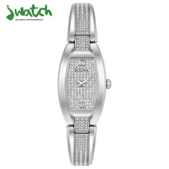ĐỒNG HỒ NỮ BULOVA QUARTZ  96L235 DÂY KIM LOẠI