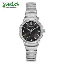 ĐỒNG HỒ NỮ BULOVA QUARTZ  96R213 DÂY KIM LOẠI