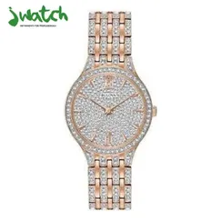 ĐỒNG HỒ NỮ BULOVA QUARTZ  98L235 DÂY KIM LOẠI