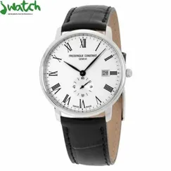 ĐỒNG HỒ NAM FREDERIQUE CONSTANT QUARTZ 245WR5S6 DÂY DA