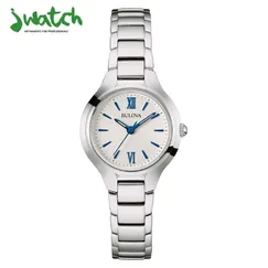 ĐỒNG HỒ NỮ BULOVA QUARTZ  96L215 DÂY KIM LOẠI