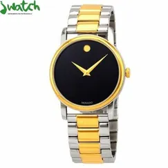 ĐỒNG HỒ NAM MOVADO QUARTZ 2100016 DÂY KIM LOẠI