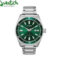 ĐỒNG HỒ NAM CITIZEN ECO-DRIVE  AW1598-70X DÂY KIM LOẠI