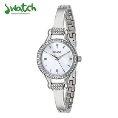ĐỒNG HỒ NỮ BULOVA QUARTZ  96L128 DÂY KIM LOẠI