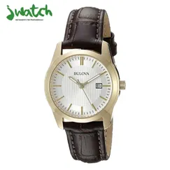 ĐỒNG HỒ NỮ BULOVA QUARTZ  97M114 DÂY DA