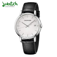ĐỒNG HỒ NAM CALVIN KLEIN QUARTZ  K9H211C6 DÂY DA