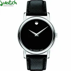 ĐỒNG HỒ NAM MOVADO QUARTZ 2100002 DÂY DA