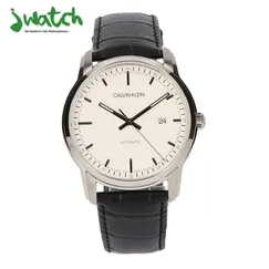 ĐỒNG HỒ NAM CALVIN KLEIN AUTOMATIC  K5S341CX  DÂY DA