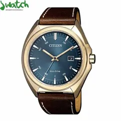 ĐỒNG HỒ NAM CITIZEN ECO-DRIVE AW1573-03L  DÂY DA