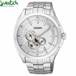 ĐỒNG HỒ NAM CITIZEN AUTOMATIC HỞ TIM NP1000-55A DÂY KIM LOẠI