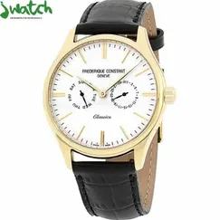 ĐỒNG HỒ NAM FREDERIQUE CONSTANT QUARTZ 259BST5B5 DÂY DA