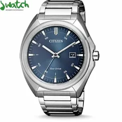 ĐỒNG HỒ NAM CITIZEN ECO-DRIVE AW1570-87L DÂY KIM LOẠI