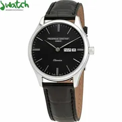 ĐỒNG HỒ NAM FREDERIQUE CONSTANT QUARTZ 225GT5B6 DÂY DA