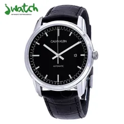 ĐỒNG HỒ NAM CALVIN KLEIN AUTOMATIC  K5S341CZ DÂY DA