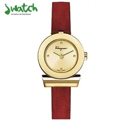 ĐỒNG HỒ NỮ SALVATORE FERRAGAMO QUARTZ  SFPD01619 DÂY DA