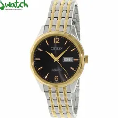 ĐỒNG HỒ NAM CITIZEN AUTOMATIC NH7504-52E DÂY KIM LOẠI