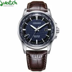 ĐỒNG HỒ NAM CITIZEN ECO-DRIVE BX1001-11L DÂY DA