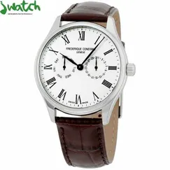 ĐỒNG HỒ NAM FREDERIQUE CONSTANT QUARTZ 259WR5B6-DBR DÂY DA