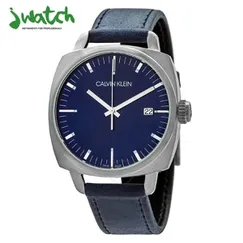 ĐỒNG HỒ NAM CALVIN KLEIN QUARTZ  K9N111VN DÂY DA
