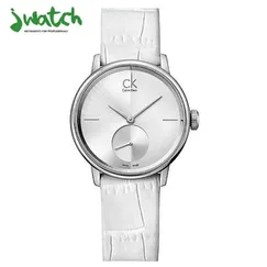 ĐỒNG HỒ NỮ CALVIN KLEIN QUARTZ  K2Y231K6 DÂY DA