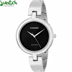 ĐỒNG HỒ NỮ CITIZEN ECO-DRIVE EM0220-88E DÂY KIM LOẠI