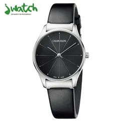 ĐỒNG HỒ NỮ CALVIN KLEIN QUARTZ  K4D231CY DÂY DA