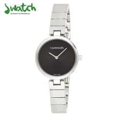 ĐỒNG HỒ NỮ CALVIN KLEIN QUARTZ  K8G23141 DÂY KIM LOẠI