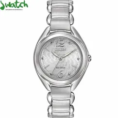 ĐỒNG HỒ NỮ CITIZEN ECO-DRIVE FE2070-84A DÂY KIM LOẠI