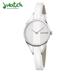 ĐỒNG HỒ NỮ CALVIN KLEIN QUARTZ  K8P231L6 DÂY DA