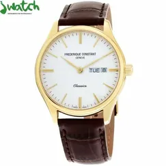 ĐỒNG HỒ NAM FREDERIQUE CONSTANT QUARTZ 225ST5B5 DÂY DA