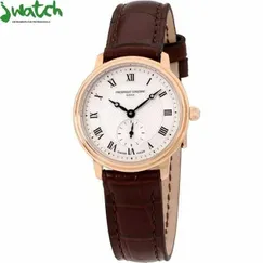 ĐỒNG HỒ NỮ FREDERIQUE CONSTANT QUARTZ 235M1S4 DÂY DA