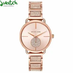 ĐỒNG HỒ NỮ MICHAEL KORS QUARTZ MK3853 DÂY KIM LOẠI