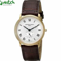 ĐỒNG HỒ NAM FREDERIQUE CONSTANT QUARTZ 235M4S5 DÂY DA