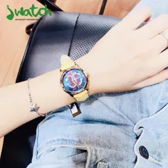 ĐỒNG HỒ NỮ ROBERTO CAVALLI QUARTZ  RC0001-LL DÂY DA