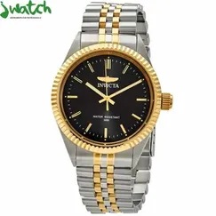 ĐỒNG HỒ NAM INVICTA QUARTZ 29377 DÂY KIM LOẠI
