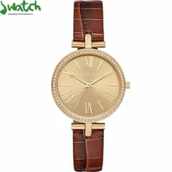 ĐỒNG HỒ NỮ MICHAEL KORS QUARTZ MK2765 DÂY DA