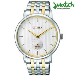 ĐỒNG HỒ CITIZEN QUARTZ BE9174-55A DÂY KIM LOẠI
