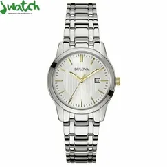 ĐỒNG HỒ NỮ BULOVA QUARTZ 98M121 DÂY KIM LOẠI