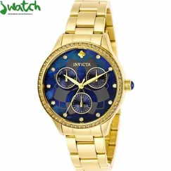 ĐỒNG HỒ NỮ INVICTA QUARTZ 29095 DÂY KIM LOẠI