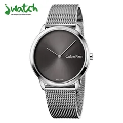 ĐỒNG HỒ NỮ CALVIN KLEIN QUARTZ  K3M211Y3 DÂY KIM LOẠI