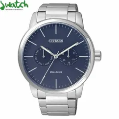 ĐỒNG HỒ NAM CITIZEN ECO-DRIVE AO9040-52L DÂY KIM LOẠI