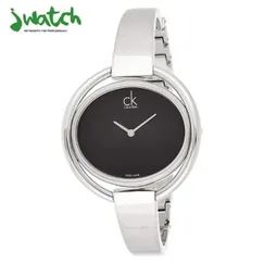ĐỒNG HỒ NỮ CALVIN KLEIN QUARTZ  K4F2N111 DÂY KIM LOẠI
