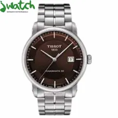 ĐỒNG HỒ NAM TISSOT AUTOMATIC  T086.407.11.291.00 DÂY KIM LOẠI