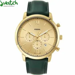 ĐỒNG HỒ NAM FOSSIL QUARTZ CHRONOGRAPH FS5580 DÂY DA