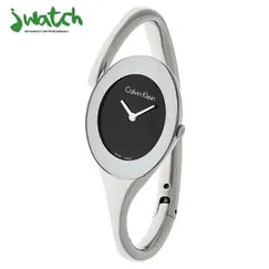 ĐỒNG HỒ NỮ CALVIN KLEIN QUARTZ  K4Y2M111 DÂY KIM LOẠI