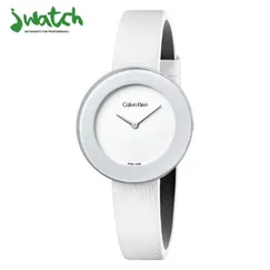 ĐỒNG HỒ NỮ CALVIN KLEIN QUARTZ  K7N23TK2 DÂY KIM LOẠI