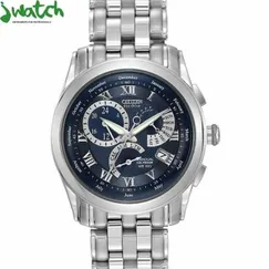 ĐỒNG HỒ NAM CITIZEN QUARTZ CHRONOGRAPH BL8000-54L DÂY KIM LOẠI
