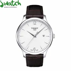 ĐỒNG HỒ NAM TISSOT QUARTZ  T063.610.16.037.00 DÂY DA
