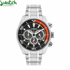 ĐỒNG HỒ NAM CITIZEN ECO-DRIVE CHRONOGRAPH CA4330-57E DÂY KIM LOẠI