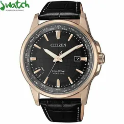 ĐỒNG HỒ NAM CITIZEN ECO-DRIVE BX1003-12E DÂY DA